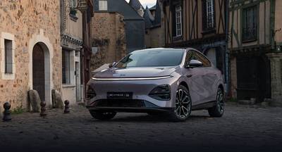 XPENG G6 Performance AWD *Exklusiv testen ab 17.04. i...