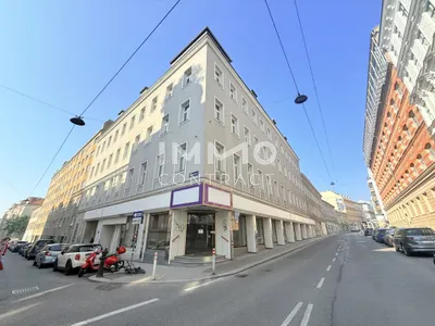 Gewerbeimmobilie mieten in Wien – 580 m², € 5.502