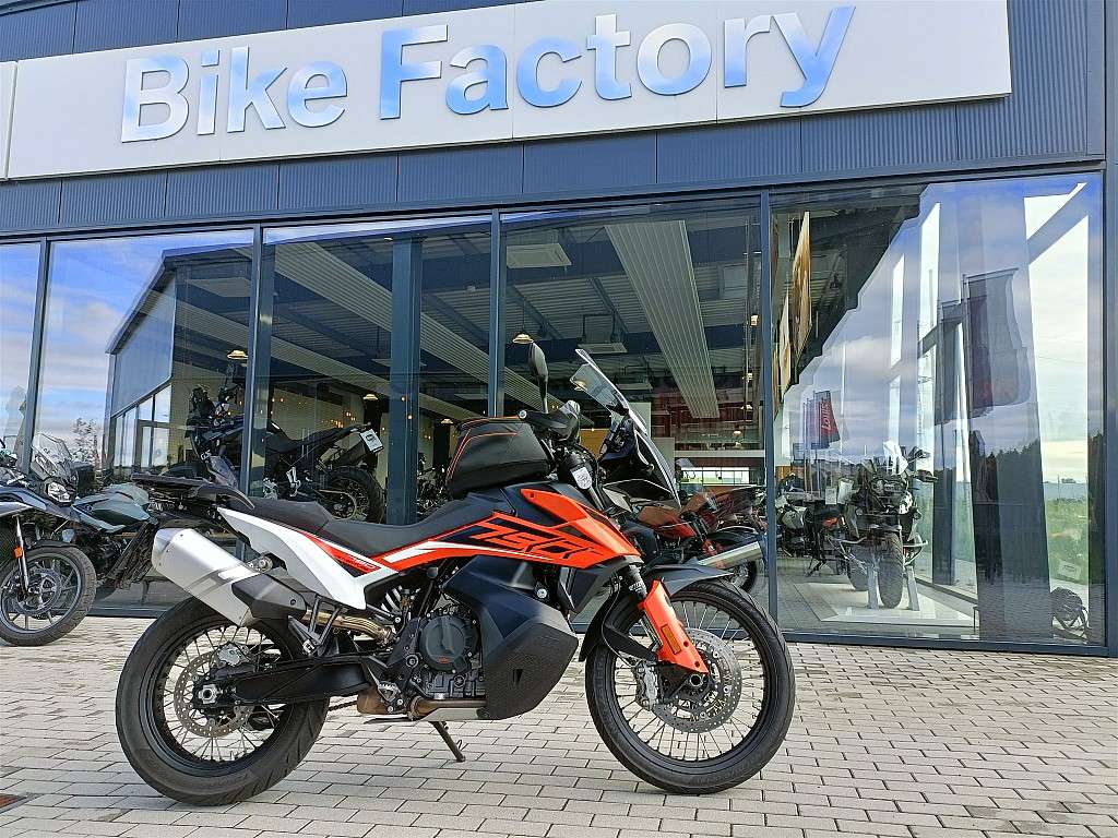 KTM Adventure 790 Adventure (M747890) Enduro