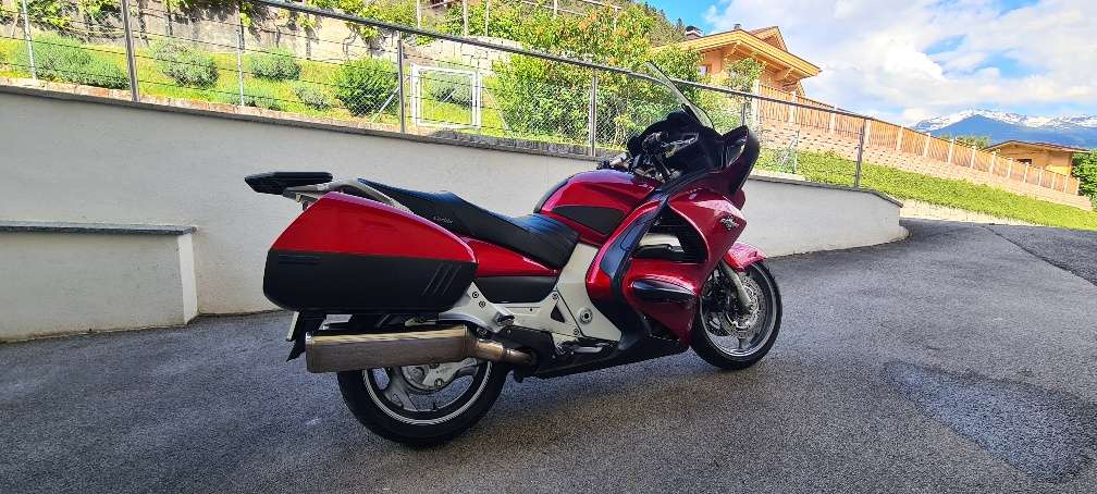 Honda Pan European ST 1300 Tourer