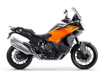 KTM Adventure 1390 Super Adventure S Inkl. 4 Jahre ...