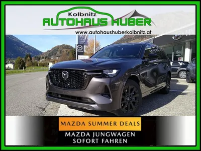 Mazda CX-80 2.5L e-SKYACTIV PHEV AWD Homura Plus Aut.