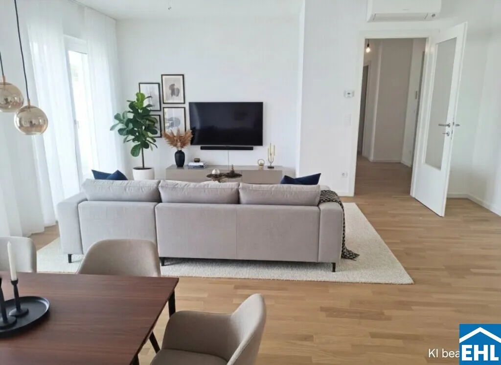 Apartment in Maria Enzersdorf, Südstadt - Ansicht 3