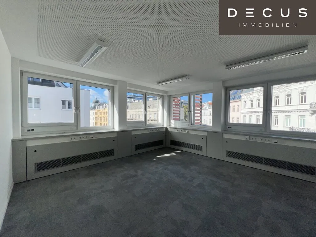 | Großzügige Büroflächen im Herzen von 1090 Wien | insgesamt rund 3.000 m² für Ihre Vision! - Visning 3