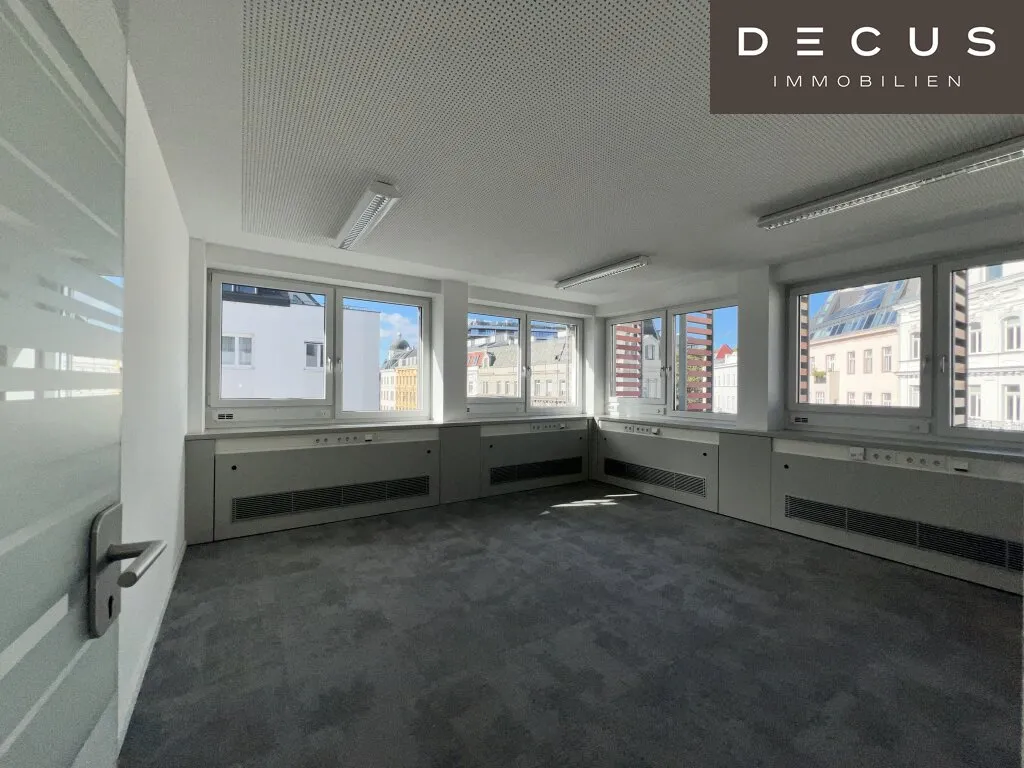 | Großzügige Büroflächen im Herzen von 1090 Wien | insgesamt rund 3.000 m² für Ihre Vision! - Visning 2
