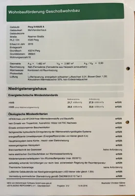 3-Zimmer-Wohnung kaufen in Perg – 72 m², € 285.000 – Bild 29 von 30