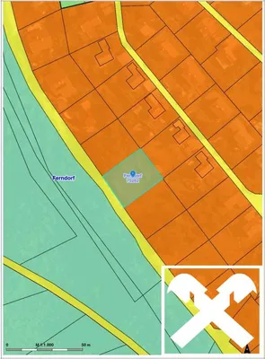 Grundstück kaufen in Villach Land – 762 m², € 48.000 – Bild 7 von 7