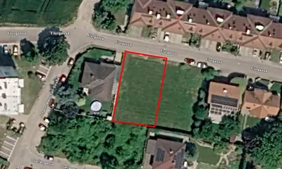 Grundstück kaufen in Gänserndorf – 520 m², € 245.000 – Bild 2 von 2