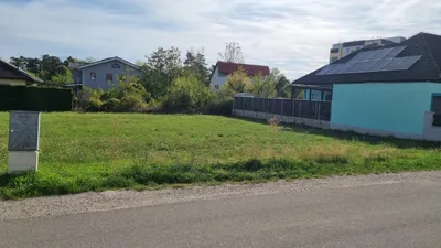 Grundstück kaufen in Gänserndorf – 520 m², € 245.000