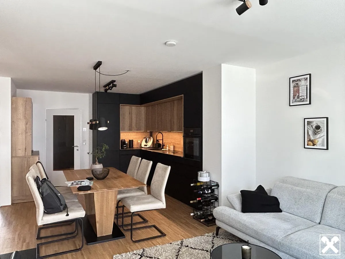 Wohnung – Wien, Seestadt, Aspern - Ansicht 3