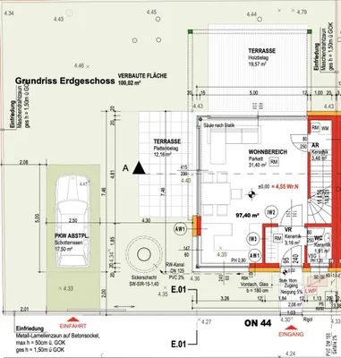 4-Zimmer-Haus kaufen in Wien – 97,4 m², € 749.000 – Bild 8 von 10