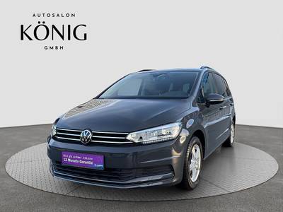 VW Touran Comfortline 2,0 BMT TDI DSG