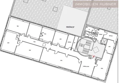 10-Zimmer-Gewerbeimmobilie mieten in Bruck an der Leitha – 487 m², € 6.243 – Bild 13 von 18