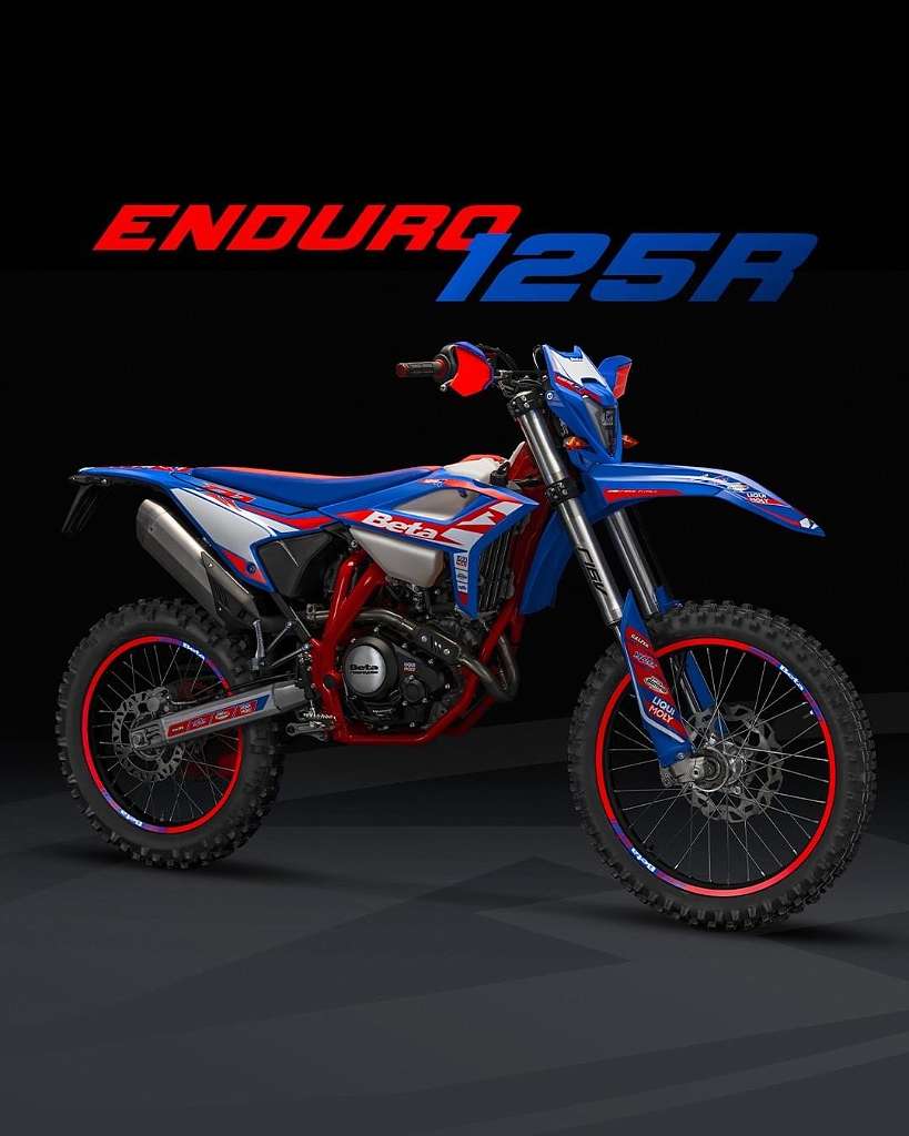 Beta RR 125 LC Enduro