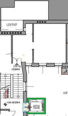 1-Zimmer-Wohnung kaufen in Wien – 31 m², € 99.000 – Bild 10 von 10