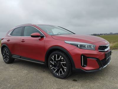 KIA XCeed 1,5 TGDI 48V GPF Gold DCT,NEU Pickerl,ACC...