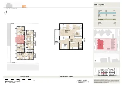 2-Zimmer-Wohnung kaufen in Eisenstadt – 61,48 m², € 296.800 – Bild 4 von 4