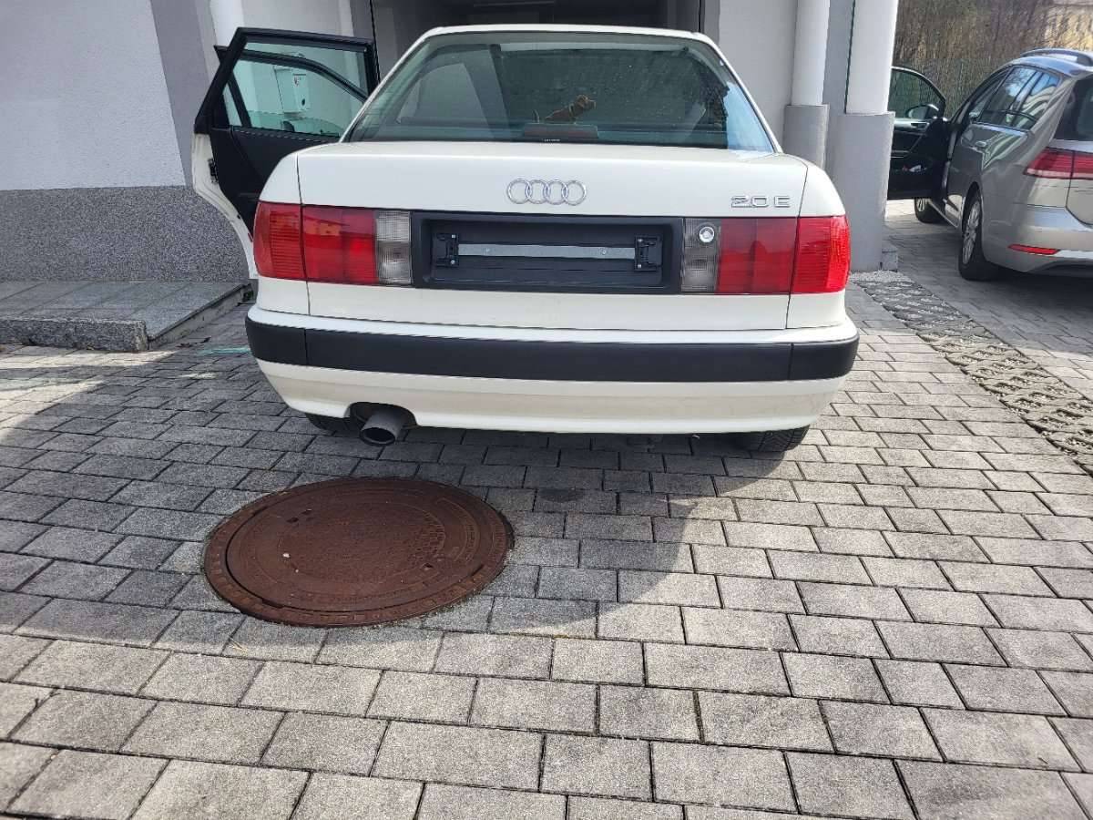 Audi 80 B4
