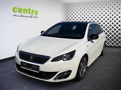 Peugeot 308 1,6 BlueHDI 120 GT Line Aut, Pano, Sitzhzg,...
