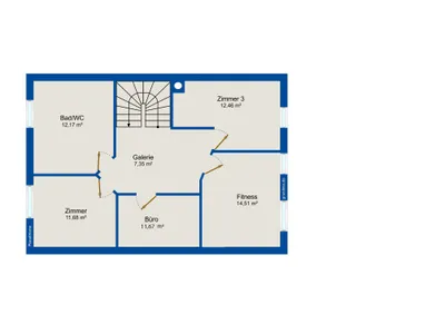 6-Zimmer-Haus kaufen in Wels-Land – 142 m², € 515.000 – Bild 18 von 19