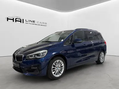 BMW 2er-Reihe 216i Gran Tourer Sport Line | LED | PDC | Sitzh...