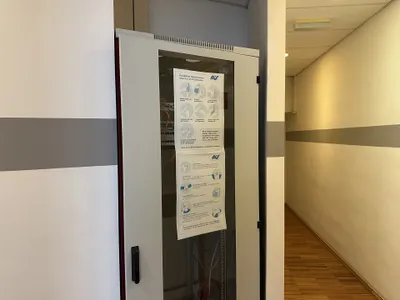 Gewerbeimmobilie mieten in Wien – 193 m², € 4.019 – Bild 9 von 12