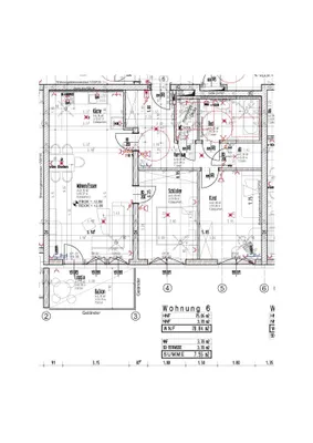 3-Zimmer-Wohnung mieten in Vöcklabruck – 75,06 m², € 698 – Bild 3 von 7