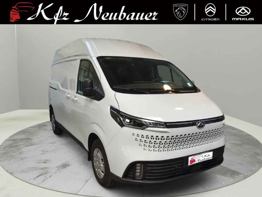 Maxus Deliver 7 Diesel L2H2 Netto €24490,- Transporter / Kastenwagen