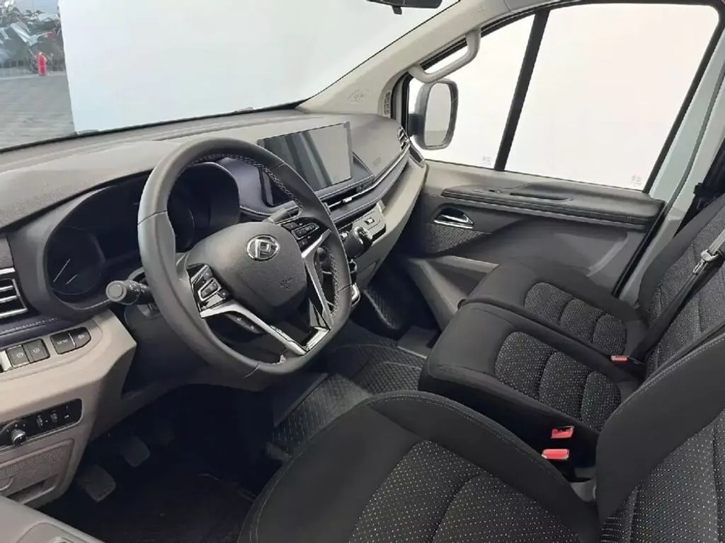 Maxus Deliver 7 Diesel L2H2 Netto €24490,- Transporter / Kastenwagen – Bild 5