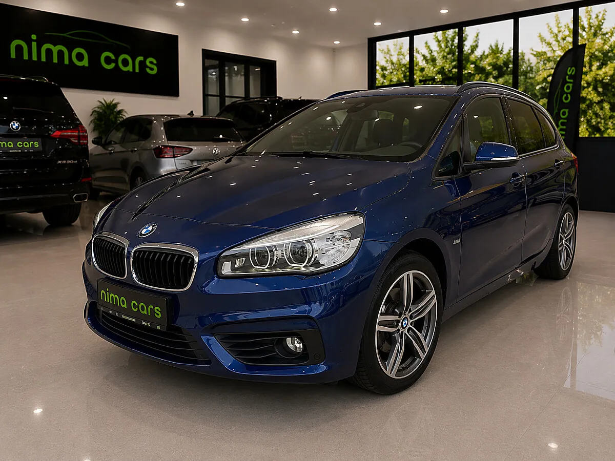 BMW 2er-Reihe