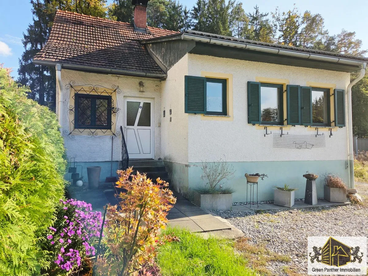 Sanierungsbedürftiges Einfamilienhaus mit Potenzial in Wünschendorf / Hofstätten an der Raab - Widok 2