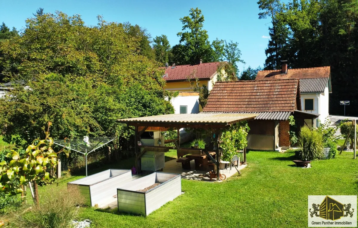 Sanierungsbedürftiges Einfamilienhaus mit Potenzial in Wünschendorf / Hofstätten an der Raab, Hofstätten an der Raab