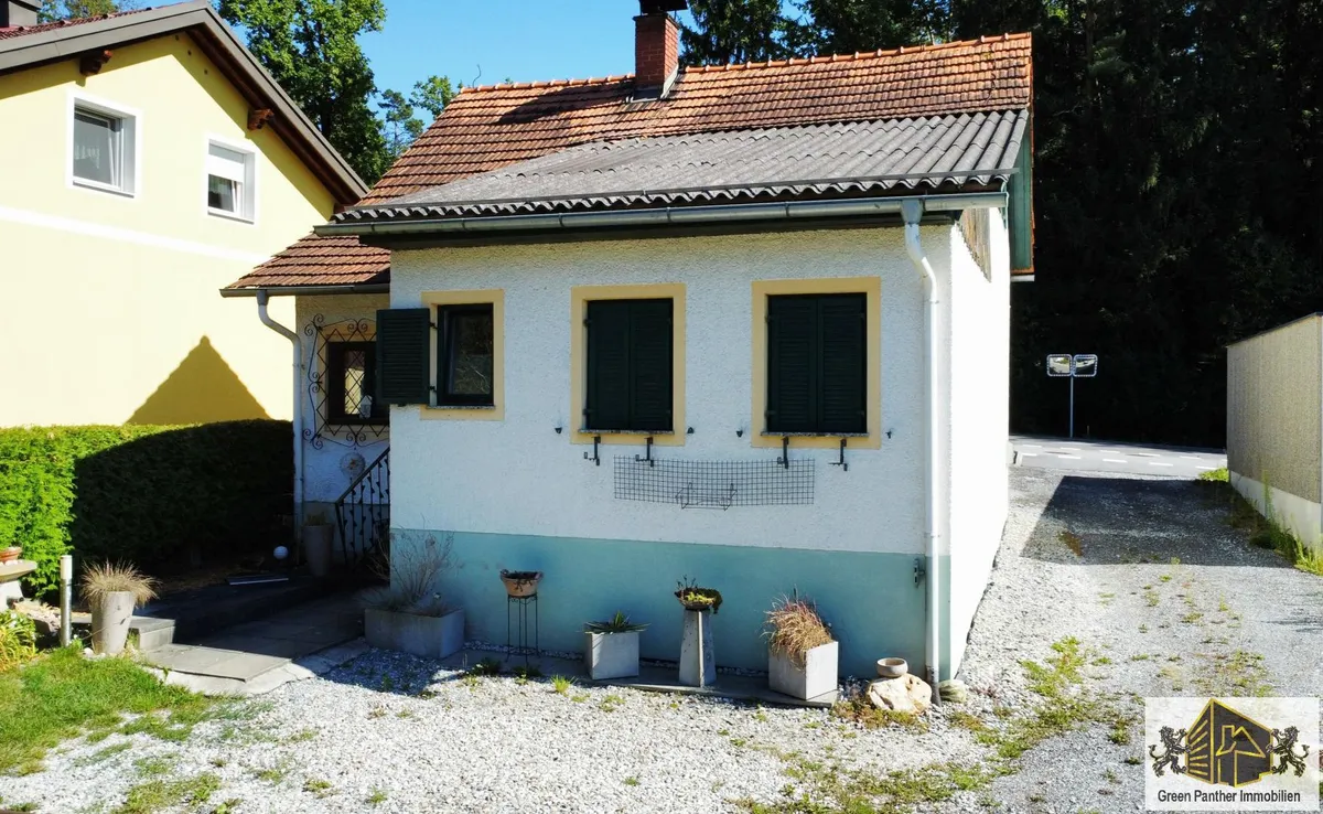 Sanierungsbedürftiges Einfamilienhaus mit Potenzial in Wünschendorf / Hofstätten an der Raab - Widok 3