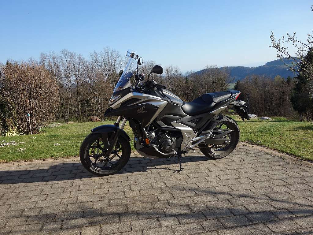 Honda NC 750X DCT Tourer