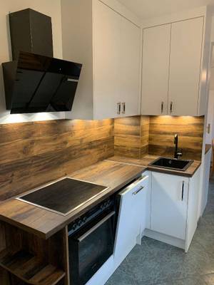 4 Zimmer Wohnung mit 2 Bädern und 2 WC