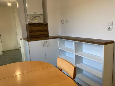 4 Zimmer Wohnung mit 2 Bädern und 2 WC – Bild 2