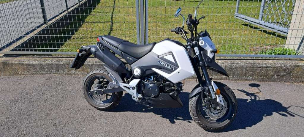 Motrac M3 Tourer
