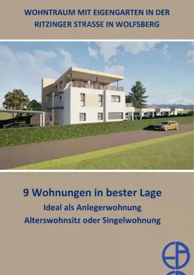 1-Zimmer-Wohnung kaufen in Wolfsberg – 64,21 m², € 288.945 – Bild 2 von 13