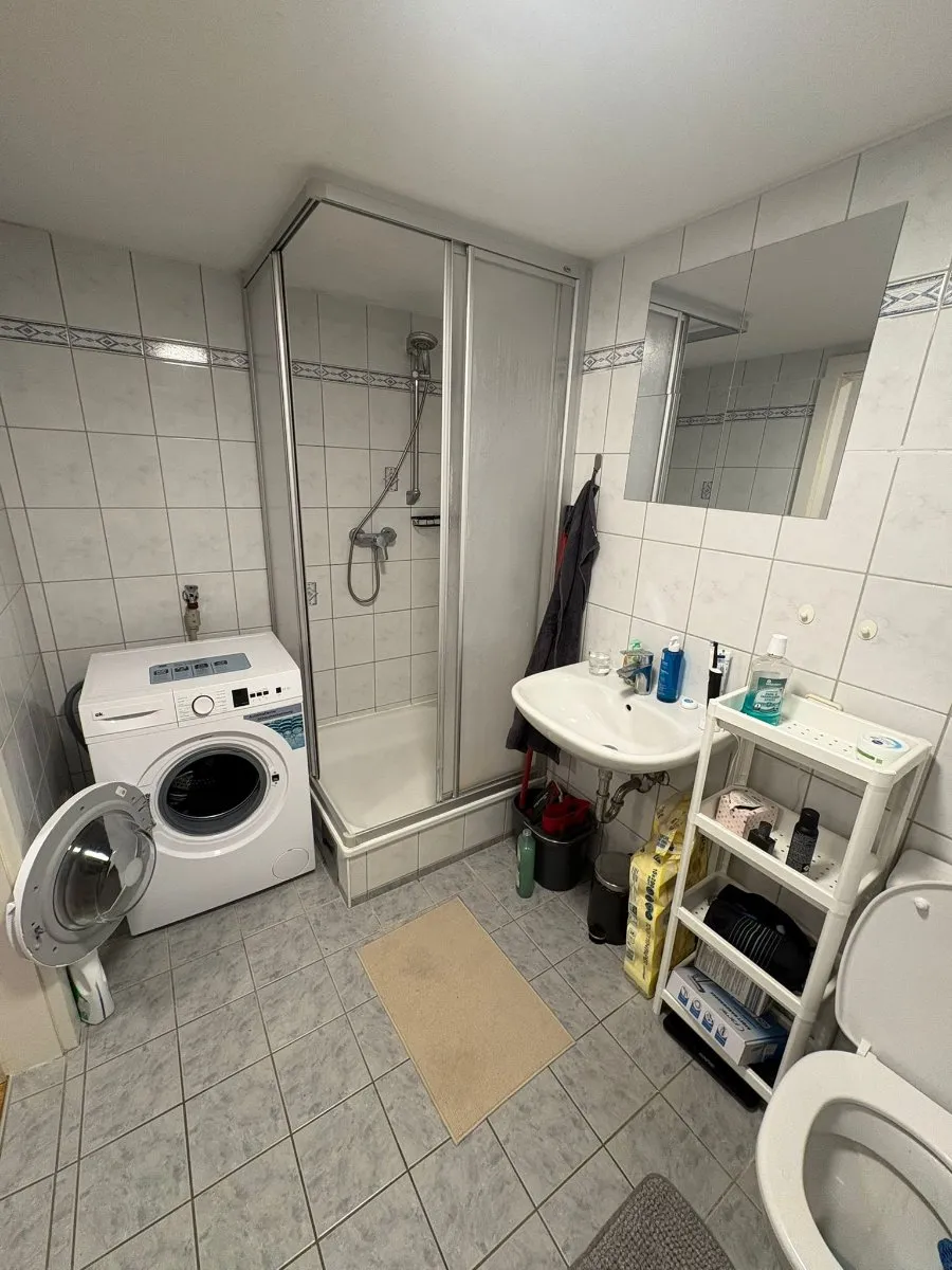 Zentrale 1-Zimmer-Wohnung mit großem Balkon nahe Kunsthaus Graz - perfekt für Stundent: innen! - Ansicht 2