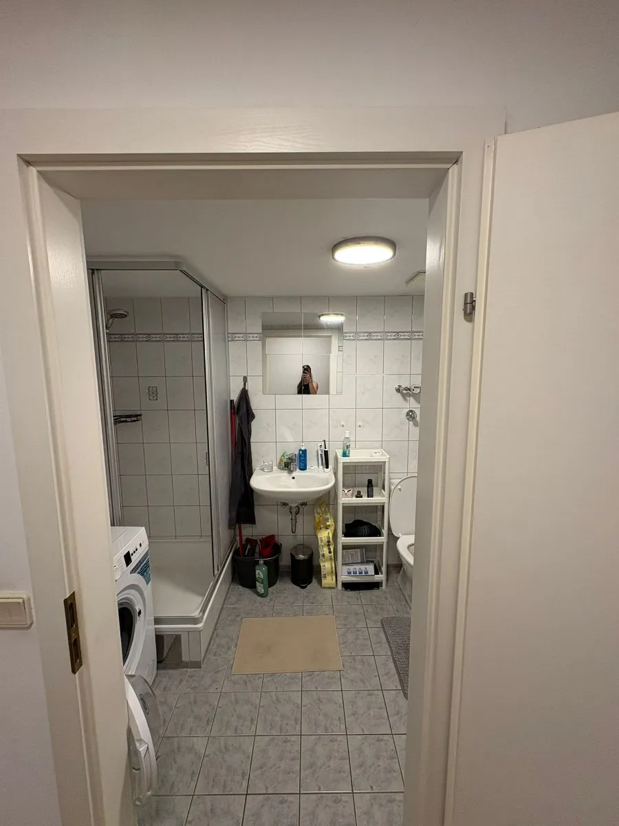 Zentrale 1-Zimmer-Wohnung mit großem Balkon nahe Kunsthaus Graz - perfekt für Stundent: innen! - Ansicht 3