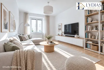 2-Zimmer-Wohnung kaufen in Wien – 53 m², € 259.000 – Bild 1 von 14