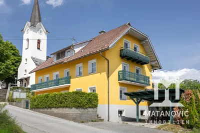 12-Zimmer-Gewerbeimmobilie kaufen in Klagenfurt Land – 305 m², € 490.000 – Bild 32 von 39