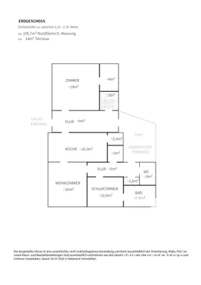 12-Zimmer-Gewerbeimmobilie kaufen in Klagenfurt Land – 305 m², € 490.000 – Bild 39 von 39