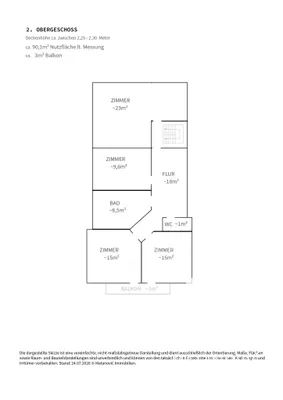 12-Zimmer-Gewerbeimmobilie kaufen in Klagenfurt Land – 305 m², € 490.000 – Bild 38 von 39