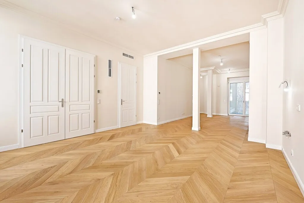 Großzügige 2-Zimmer-Wohnung mit Balkon | Exklusive Eigentumswohnungen | ESSENZ NO. 1 - Die neue Avantgarde des Wohnens - Ansicht 3