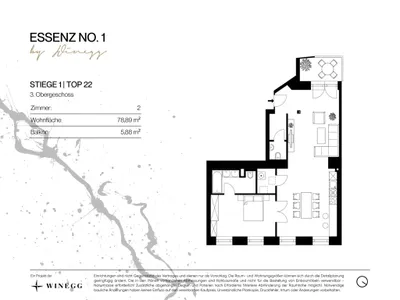 Immobilie kaufen in Wien – 78,89 m², € 832.300 – Bild 28 von 29