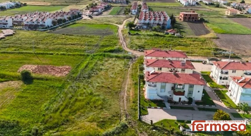Traumhaftes 4000m² Grundstück in Enez, Türkei - Ihr neuer Rückzugsort für 200.000 EUR! - Ansicht 2