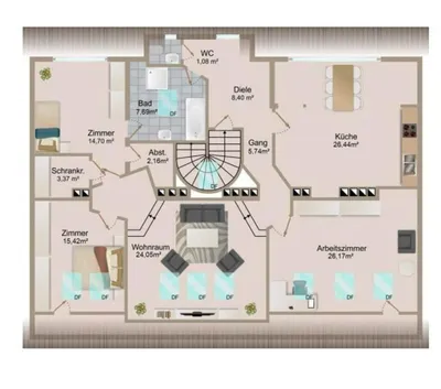 4-Zimmer-Wohnung kaufen in Wien – 134 m², € 495.000 – Bild 18 von 20