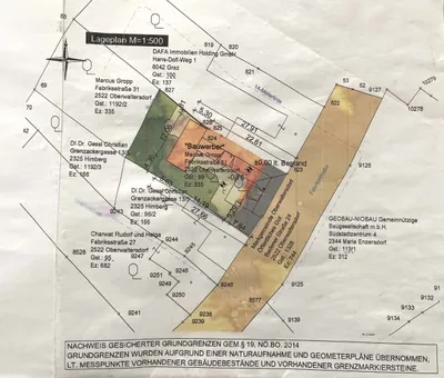 Grundstück kaufen in Baden – 1 210 m², € 975.000 – Bild 27 von 35
