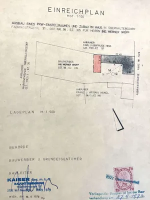 Grundstück kaufen in Baden – 1 210 m², € 975.000 – Bild 32 von 35